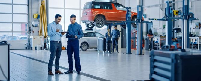 Bewertung von Betriebsliegenschaften