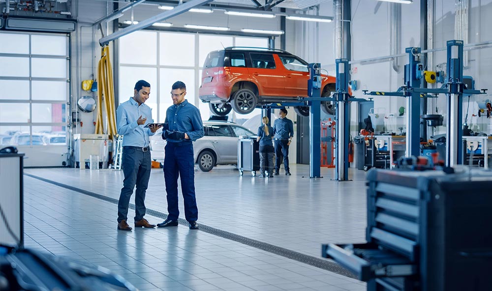 Bewertung von Betriebsliegenschaften