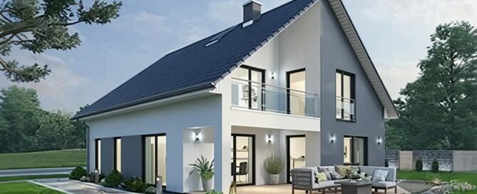 Bewertung von Einfamilienhäusern