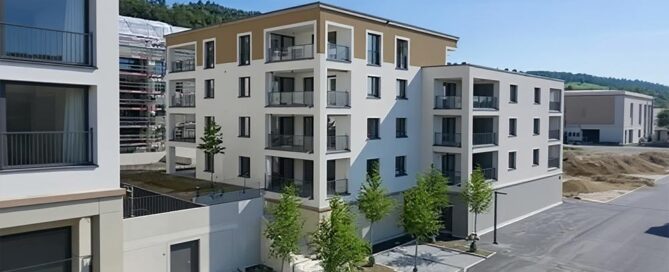 Bewertung von Renditeliegenschaften