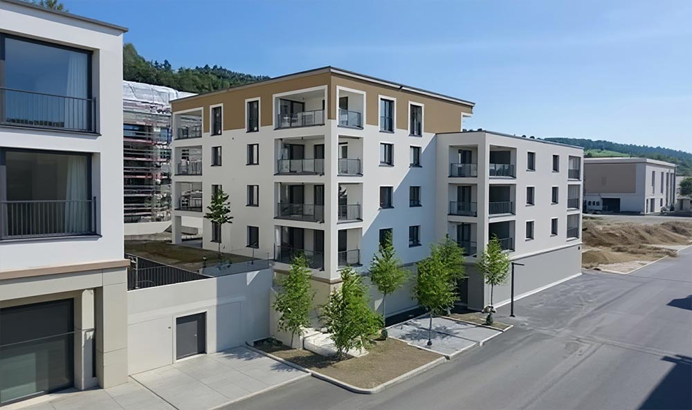 Bewertung von Renditeliegenschaften