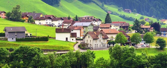 Die Landliebe hält an