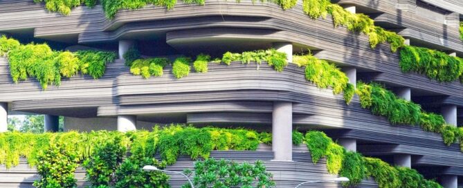 Nachhaltiges Bauen zahlt sich (nicht) immer aus